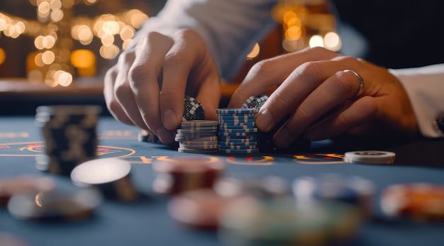 bandarcolok 138 Bingo Halls & Keno